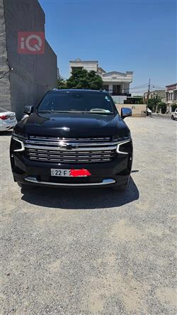 شيفروليه تاهو